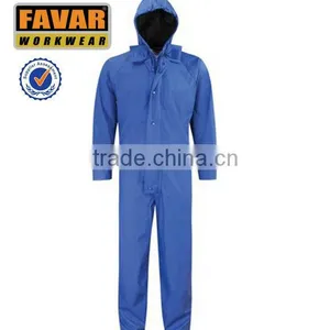 Oil Field FR Coverall Working Coverall thumbnail-1