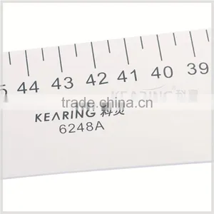 Kearing Aluminum Garment Curve Ruler 48cm Metal VARY FORM SEWING RULER # 6248A thumbnail-5