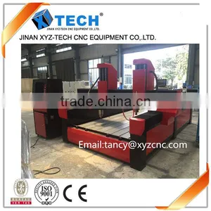 High Speed Stone Cnc Engraving Machine/stone Machine Stone Router Machine thumbnail-1