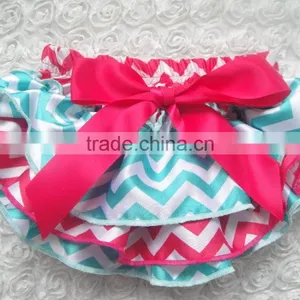 Underwear Wholesale Stain Briefs Baby Bloomers Boutique Bloomers for Kids thumbnail-3
