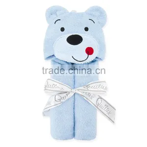100%cotton Baby Product Animal Toy Baby Microfiber Bath Towel Wholesale thumbnail-4