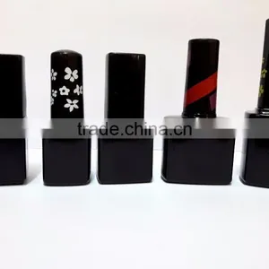 15 ml Empty Glass Bottle for Nail Polish,uv Gel Nail Polish Bottle Sets India thumbnail-1