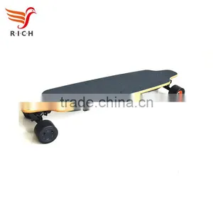 T3 Best Outdoor Sport Battery Electric Skateboard for Sale thumbnail-1