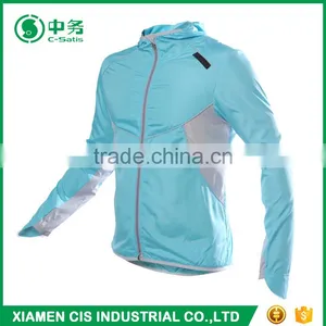 Custom Design Ultrathin Skinsuit Quick Dry Unisex Skin Jacket for Sale thumbnail-2
