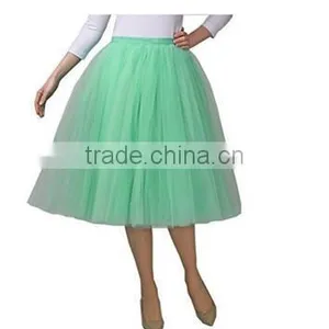 EL Light Led Adult Tutu Skirt thumbnail-4
