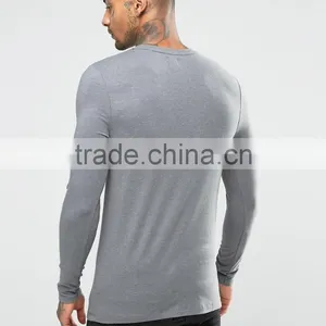 Extreme Muscle t Shirt Slim Fit t Shirt Man Cotton Spandex Gym Wear thumbnail-2