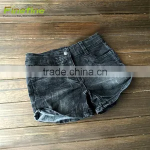 Baby Ggirl Denim Shorts Pants And Baby Clothes Jeans For Girl thumbnail-2