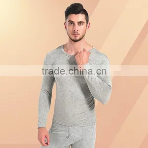 Men's Fashion Thermal Underwear Sets Long Johns thumbnail-2