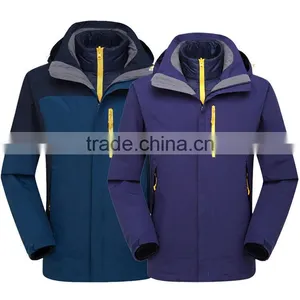 Hot High Quality Cheap White Sportswear Running Jackets With Zip thumbnail-1