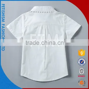 Hot Sale 100% Cotton t Shirts for Boys thumbnail-2