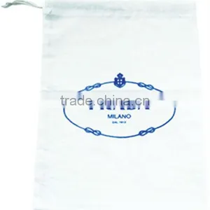 Cotton Drawstring Bags thumbnail-1