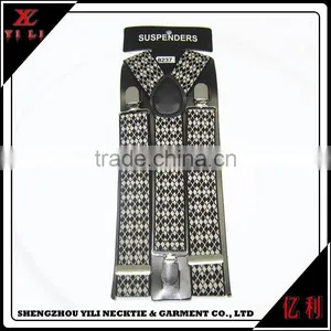 Wholesale Gift Set Cheap Portable Suspenders Men thumbnail-1
