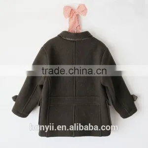 BABY KID CHILDREN'S WOOL JACKET thumbnail-2