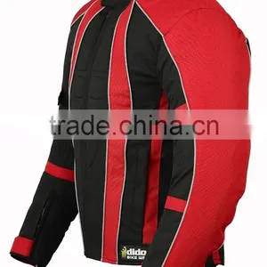 Motorbike Cordura Armoured Waterproof Jackets thumbnail-6