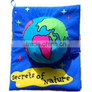 Baby Soft Cloth Book, Brand Cloth Book thumbnail-1