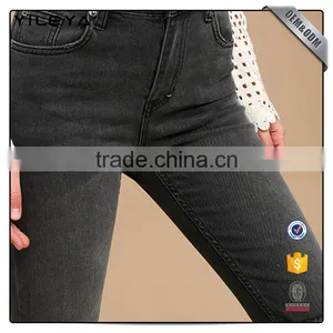 New Design Pants,lady Skinny Jeans Women Denim Jean Pants thumbnail-4