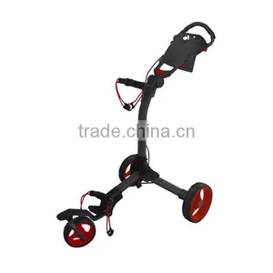 New Push Golf Trolley for 2017 thumbnail-1