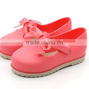 2016 Fall New Design Mini Melissa Shoes for Girls, Fall Melissa Shoes for Girls thumbnail-5