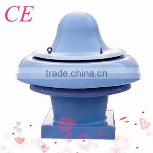 Exhaust Fan, Industrial, Building, Low Noise Roof Ventilation Fan thumbnail-3