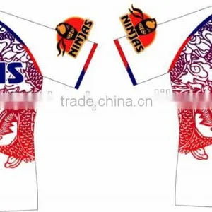 Sublimated Rugby Shirts thumbnail-1
