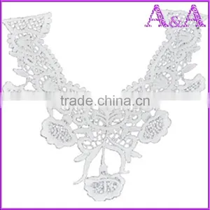 Factory New Fashion Cotton Collar Lace Design thumbnail-2