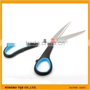 High Quality Rubber Handle Household Shears Office Scissors thumbnail-2