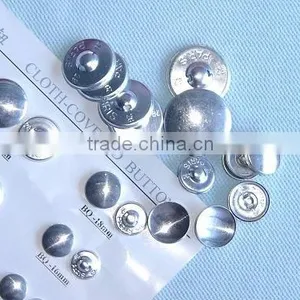 Cloth-Covered Button thumbnail-1