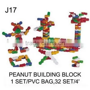 J17 PEANUT BUILDING BLOCK thumbnail-1
