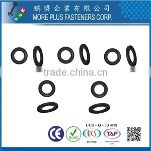 Made in Taiwan Stainless Steel Standard Size AS 568A Flat Orthodontic O Ring thumbnail-2
