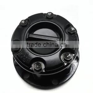 Free Wheeling Wheel Hub Lock Manual Lock 26 Spline 43810-60A00 thumbnail-1
