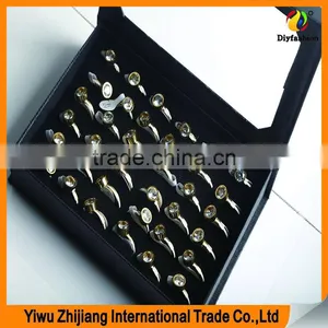 Latest Gold Ring Designs Rings Stainless Steel Jewelry Women Wedding Ring thumbnail-5