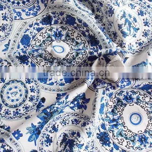 Ttraditional Chinese Printed 100% Poplin Cotton Fabric Construction thumbnail-6