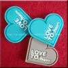 3D Soft PVC Rubber Label /Logo /Patch /Badge thumbnail-1
