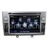 Peugeot 308 In Dash Car Automobile DVD Player MPEG-4 / DIVX With Air-Condition Control thumbnail-1