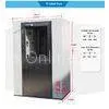 Automatic Control Modular Clean Room With 800 1900 1960mm Air Shower Area thumbnail-1