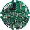 Professional Round PCB Turnkey PCB Assembly for Digital Photo Frame thumbnail-1