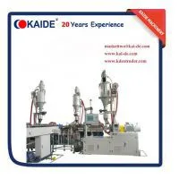 5 Layers PERT+EVOH Pipe Making Machine thumbnail-2