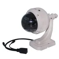 HD Dome 3X Zoom Wanscam HW0028 Waterproof PTZ IP Wireless IP Camera thumbnail-1