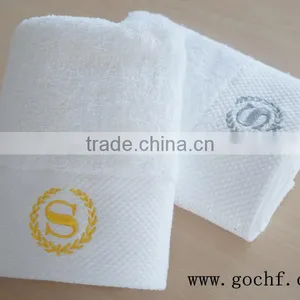 100% Cotton Customized Cotton Bath Towel Hotel Towel thumbnail-2