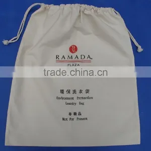 China Supplier Waterproof Dirty Laundry Bag Canvas Laundry Bag thumbnail-4