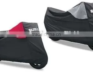 Polyester 190T/150D/210D/300D XLcolorfull Motorcycle Cover thumbnail-3
