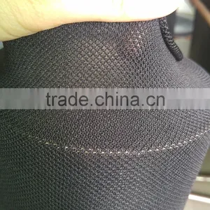 Circular Knitting Seamless Polyester Speaker Mesh Fabric thumbnail-4