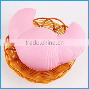 Hot Selling PU Soft Slow Rising Squishy Buns Toys With EN71 Certificate thumbnail-3