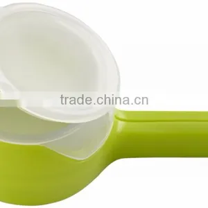 Promotional Plastic Bag Clip / Plastic Food Bag Clip / Plastic Bag Seal Clip thumbnail-3