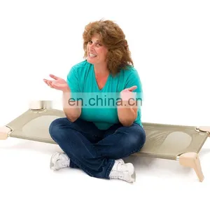 Children Use Indoor Cots Folding Camping Bed For Kindergarten thumbnail-4