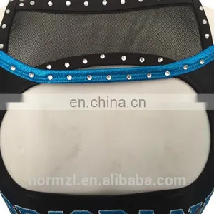 Cheap Price Custom Designed Dongguan Girls Cheerleading Uniforms Sexy thumbnail-4