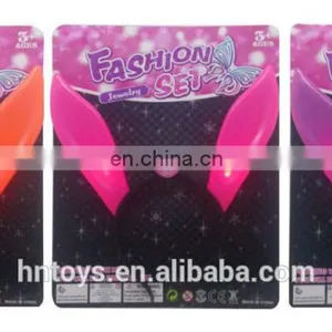 For Party Decoration China LED Glowing Plastic Headband Flashing Plastic Baby Headband thumbnail-2