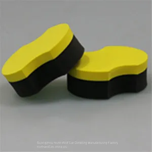 Car Care Cleaning Foam Wax Applicator for Easy Hand Waxing thumbnail-5