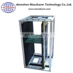 SMT Adjustable Gear Strorage Rack ESD PCB Magazine Rack thumbnail-2