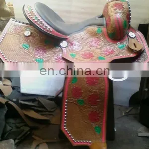 Western Saddles/ Saddles / Horse Saddles thumbnail-1